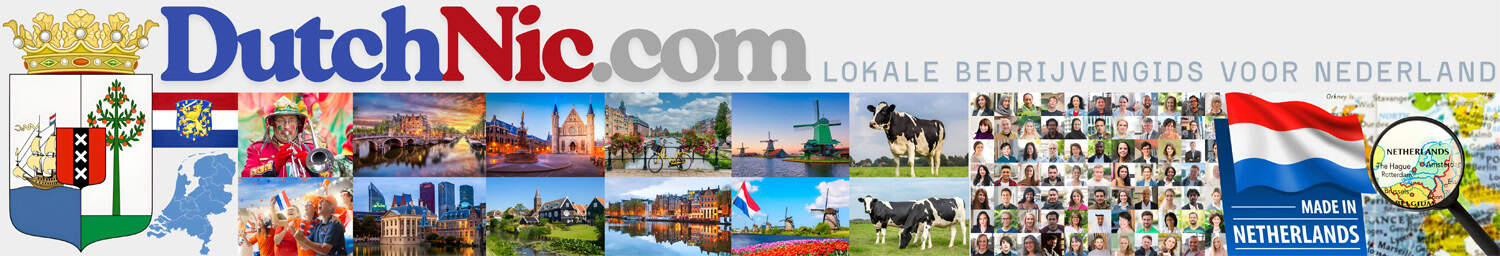 Gemaakt in Nederland - Energetixs Wellness